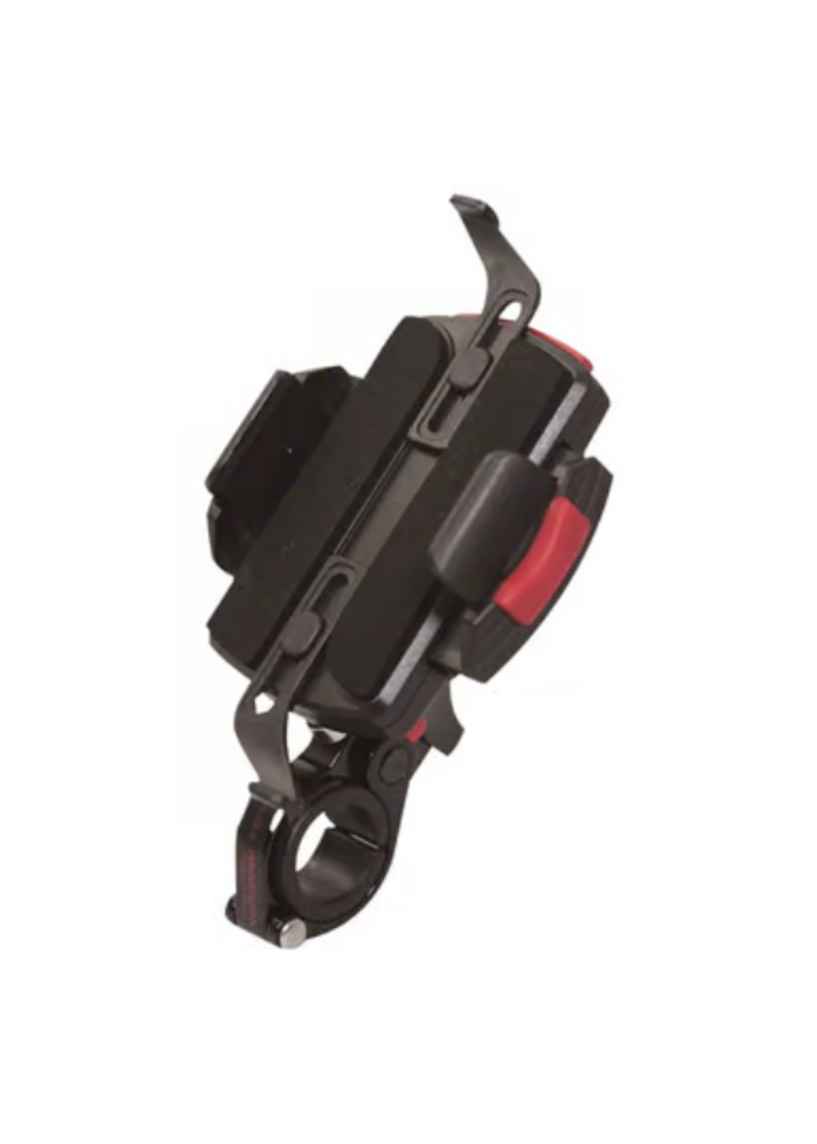 MINOURA Minoura Smart Phone Oversize Handlebar Holder: Fits 27.2, 28.6, and 35.0mm