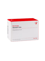 BONTRAGER Bontrager Standard Presta Valve Bicycle Tube, Black 700C x 20-28mm, 60mm