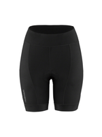 Garneau Optimum 2 Short - Black, Women's, Small