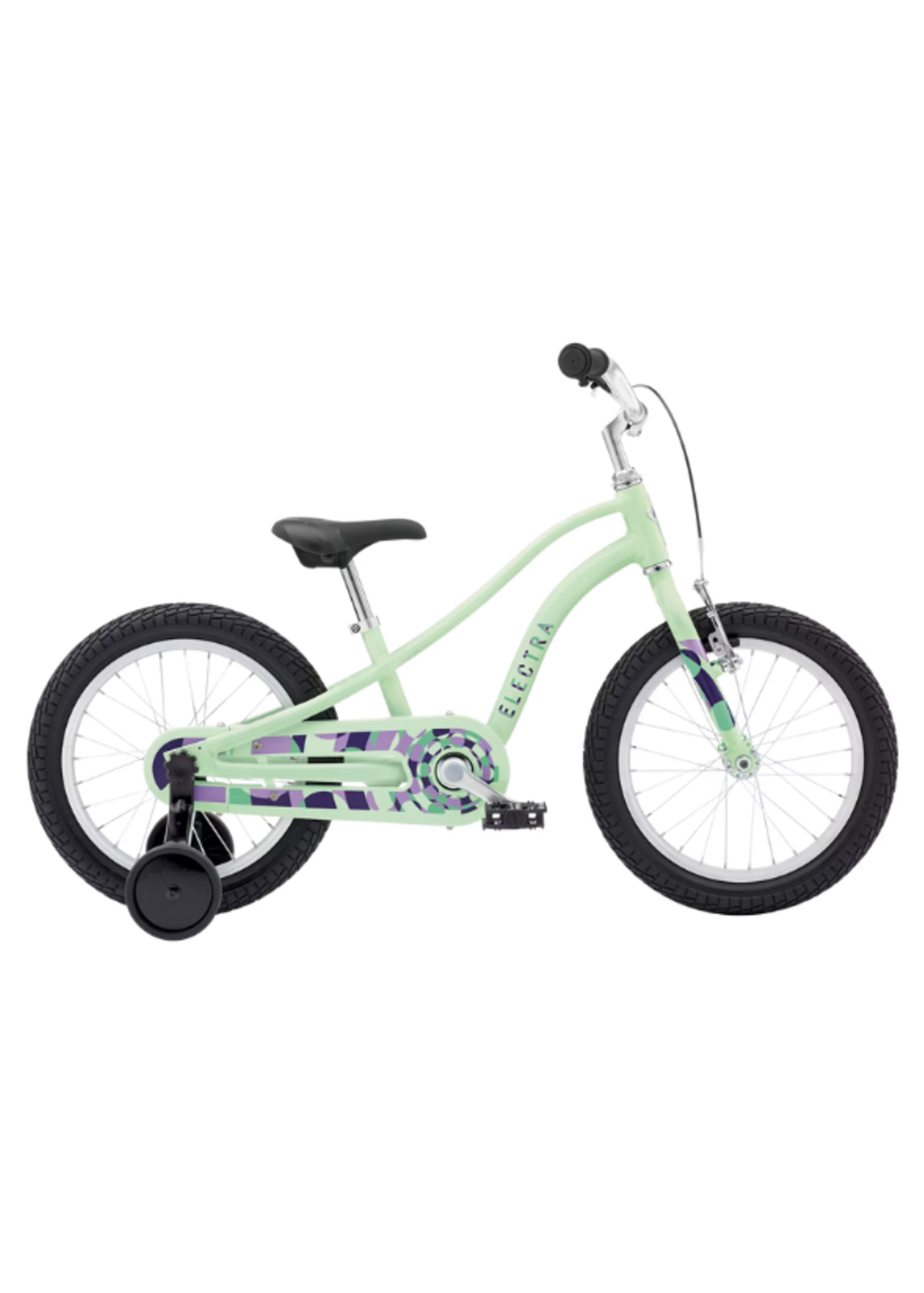 Electra Sprocket 1 16in Girls' 16 Seafoam