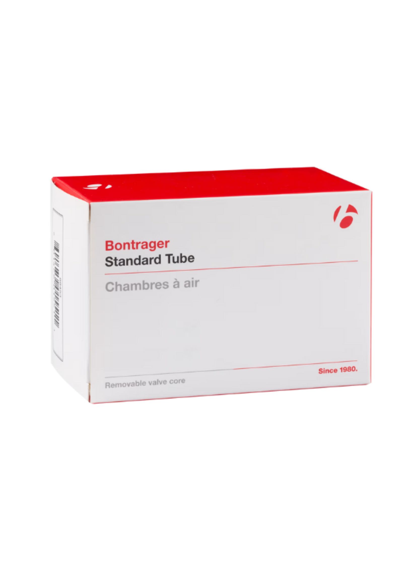 BONTRAGER TUBE BONTRAGER STANDARD 18X1.75-2.125 SCHRADER VALVE