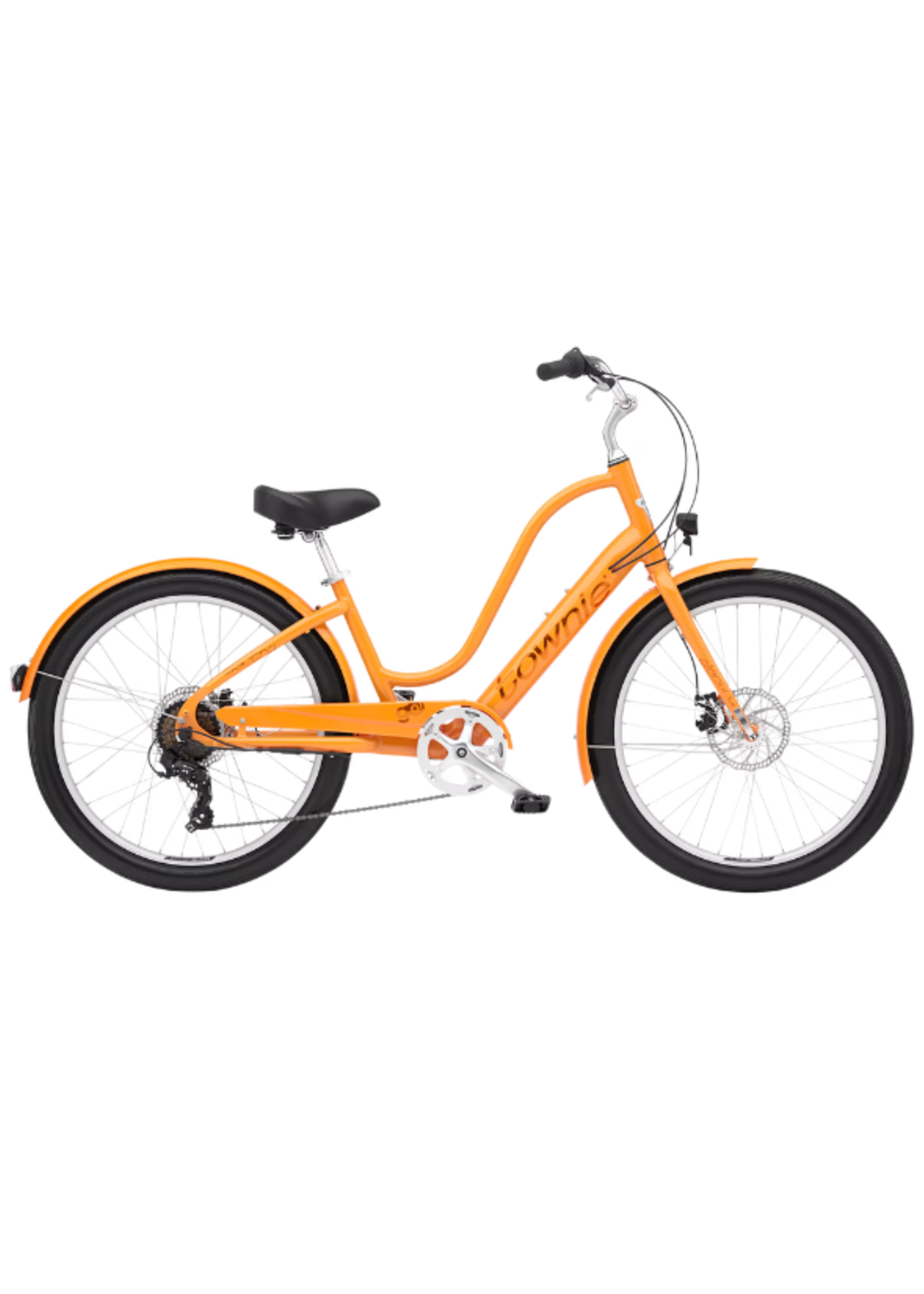 Electra Bicycle Company Townie Go! 7D Stepthru
