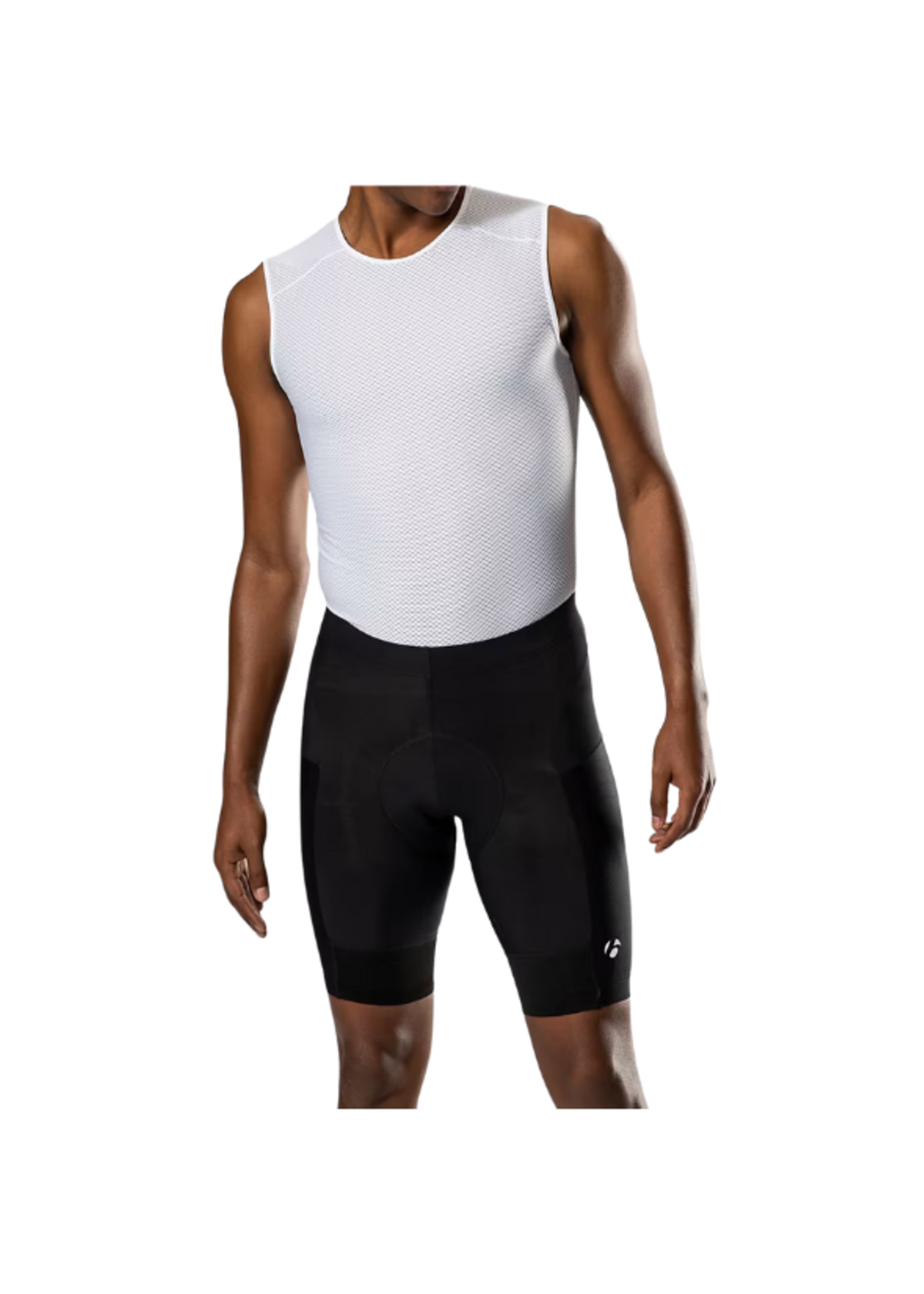 BONTRAGER Bontrager Velocis Cycling Short, Black Medium