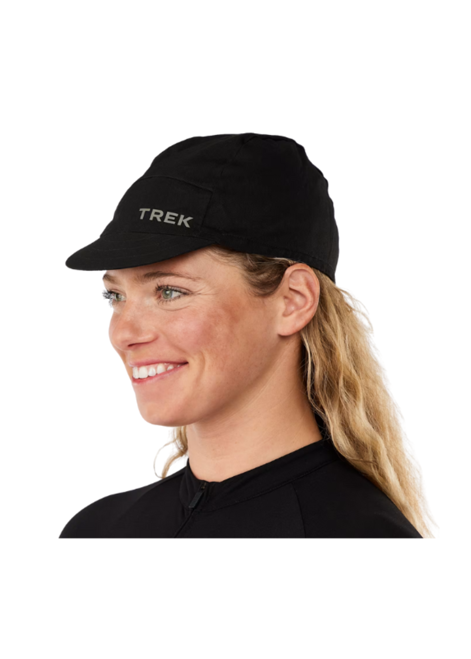 TREK Trek Cotton Cycling Cap (One Size)