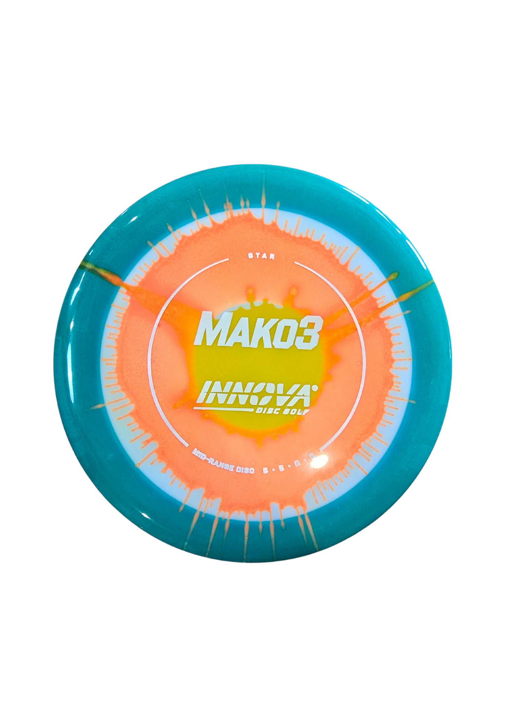 Innova Innova Star Mako 3 (pg. 2)