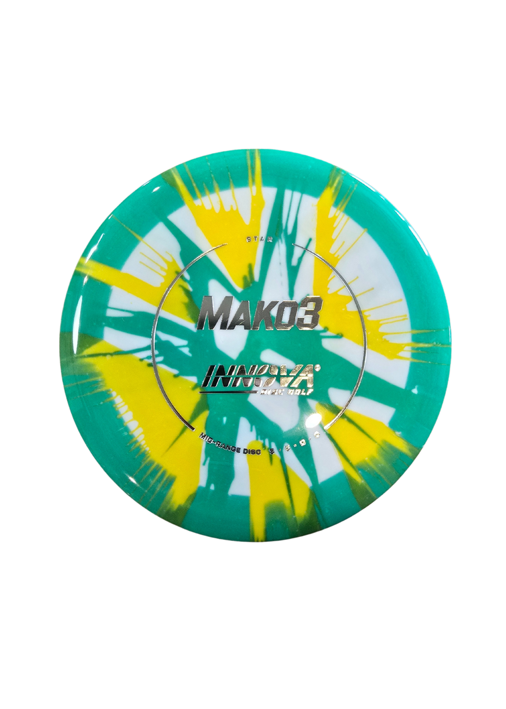 Innova Innova Star Mako 3 (pg. 2)