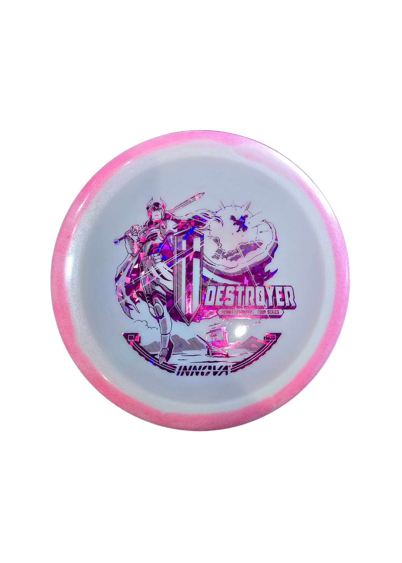 Innova Proto Glow Halo Star Destroyer Henna Blomroos (Tour Series)