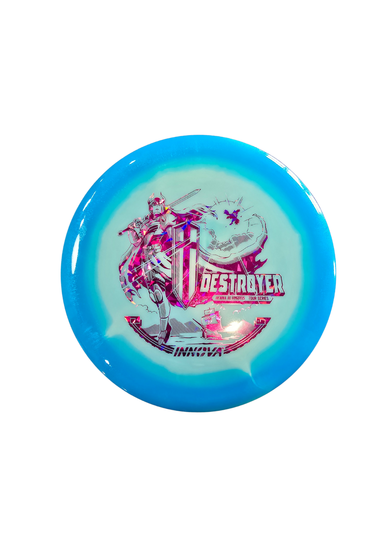 Innova Proto Glow Halo Star Destroyer Henna Blomroos (Tour Series)