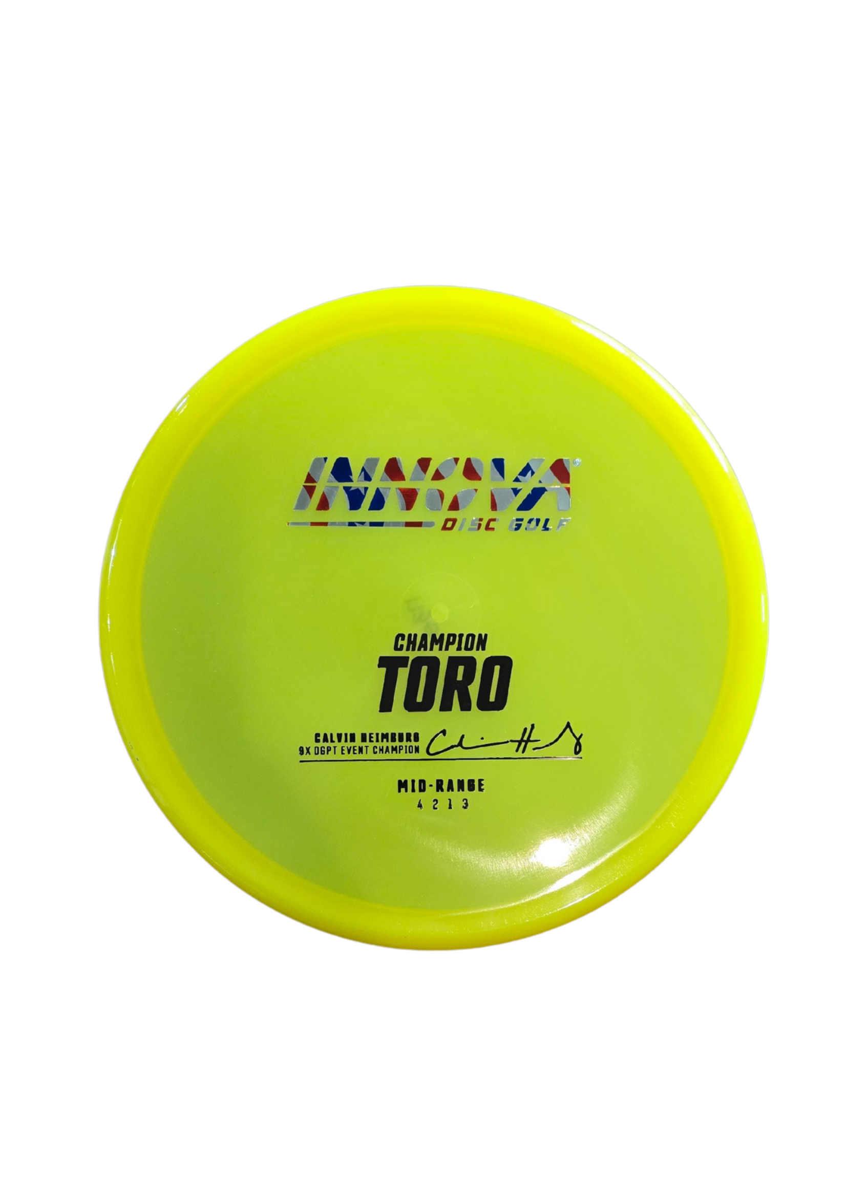 Innova Innova Champion Toro