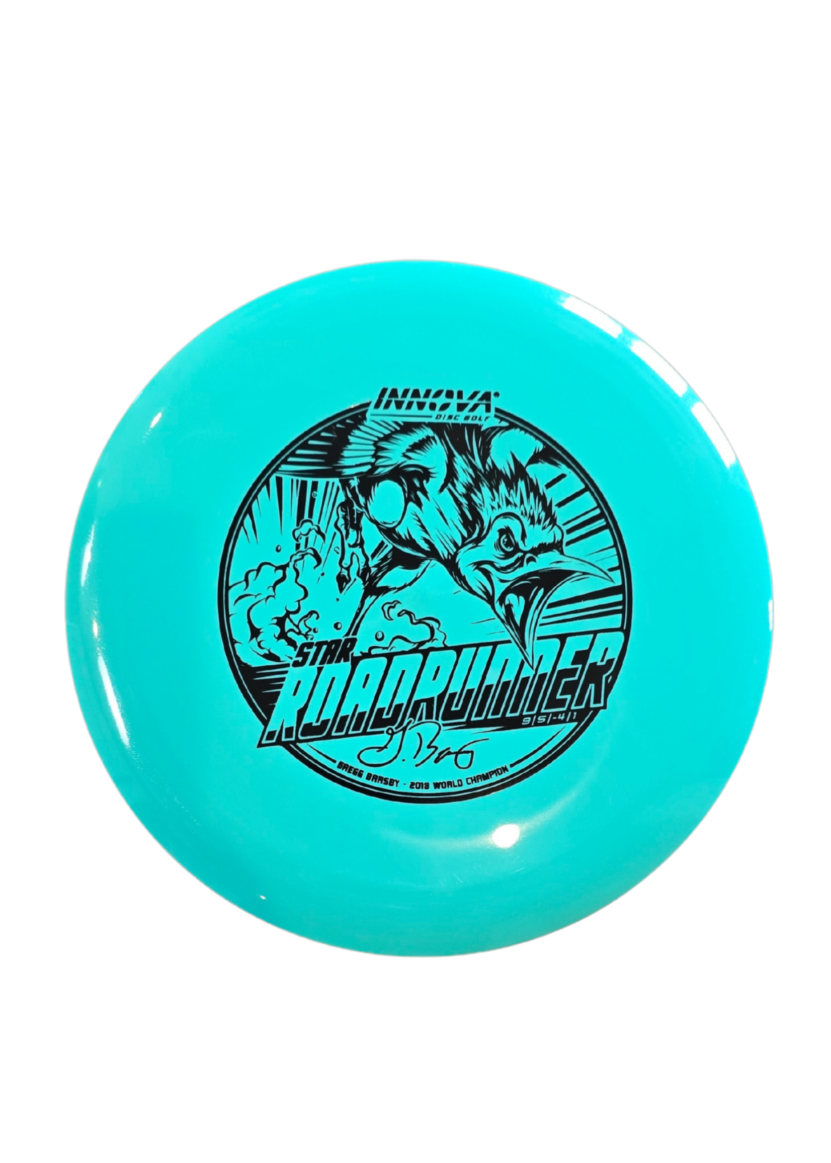 Innova Innova Star Gregg Barsby  Roadrunner