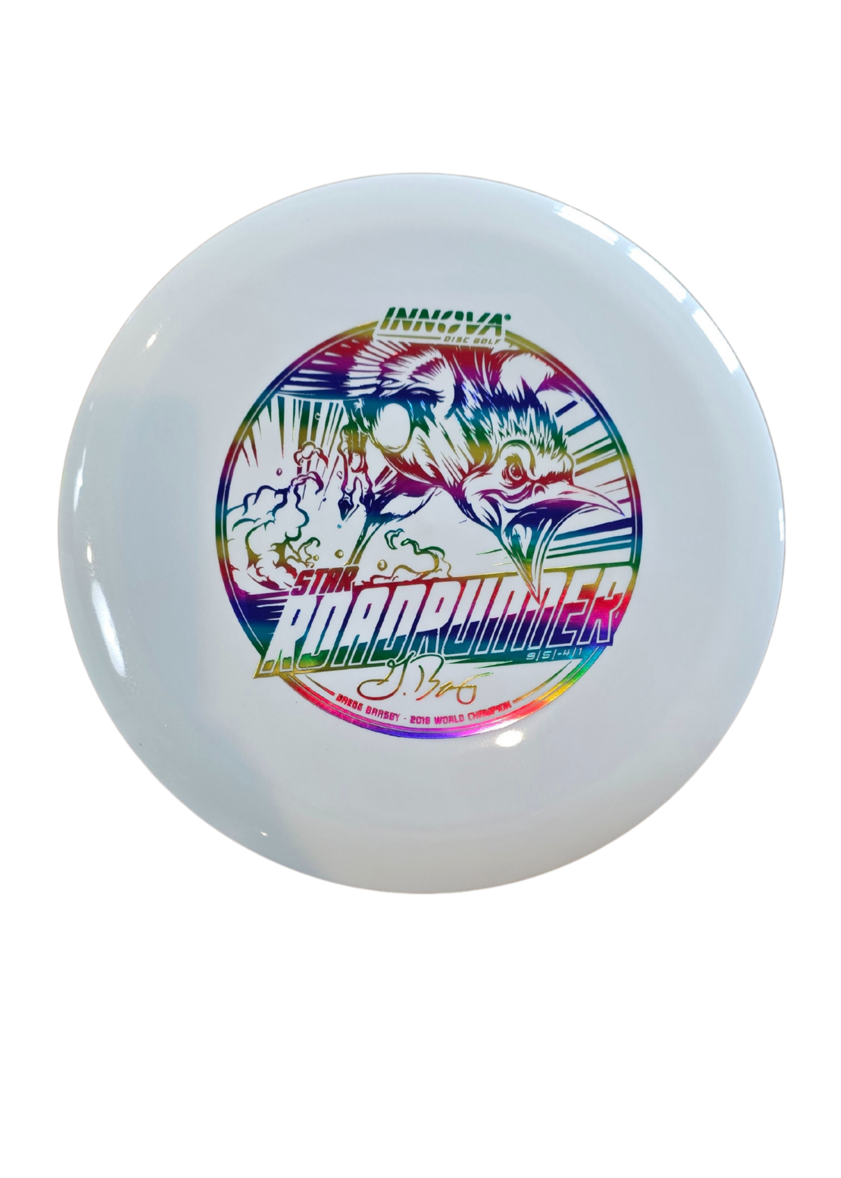 Innova Innova Star Gregg Barsby  Roadrunner