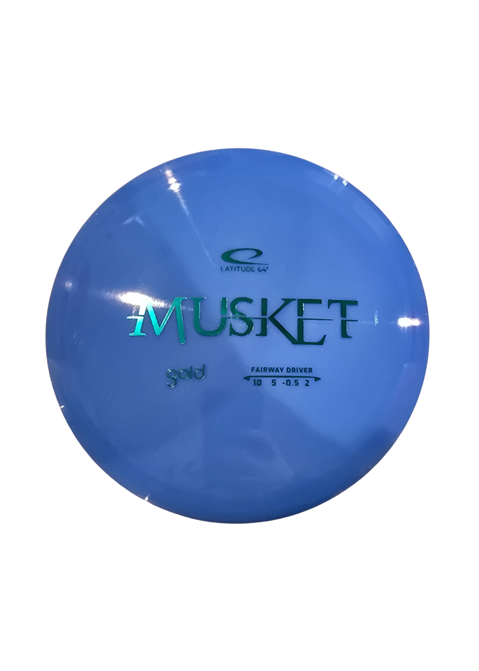 latitude 64 Latitude 64 Gold Musket