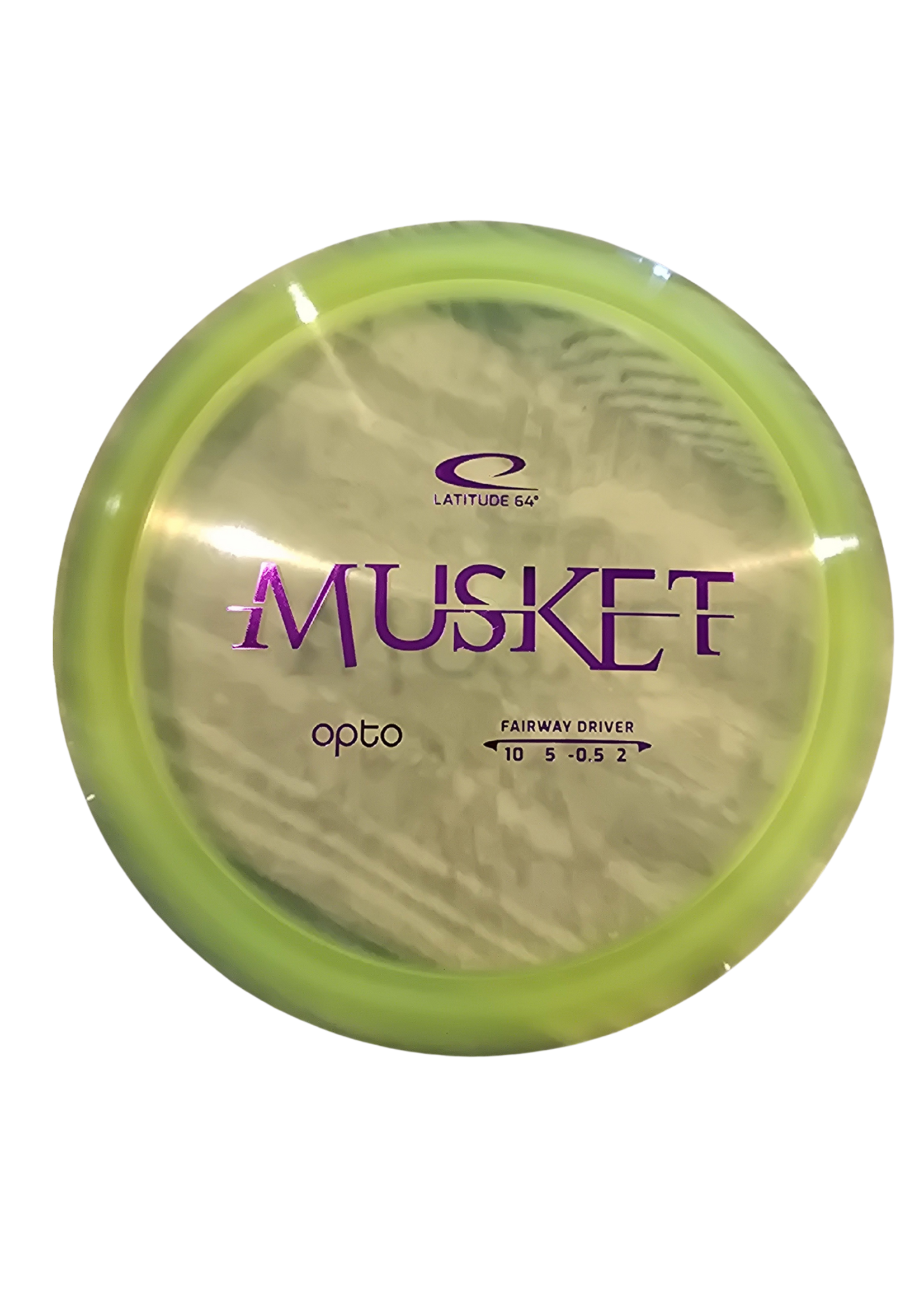 latitude 64 Latitude 64 Opto Musket