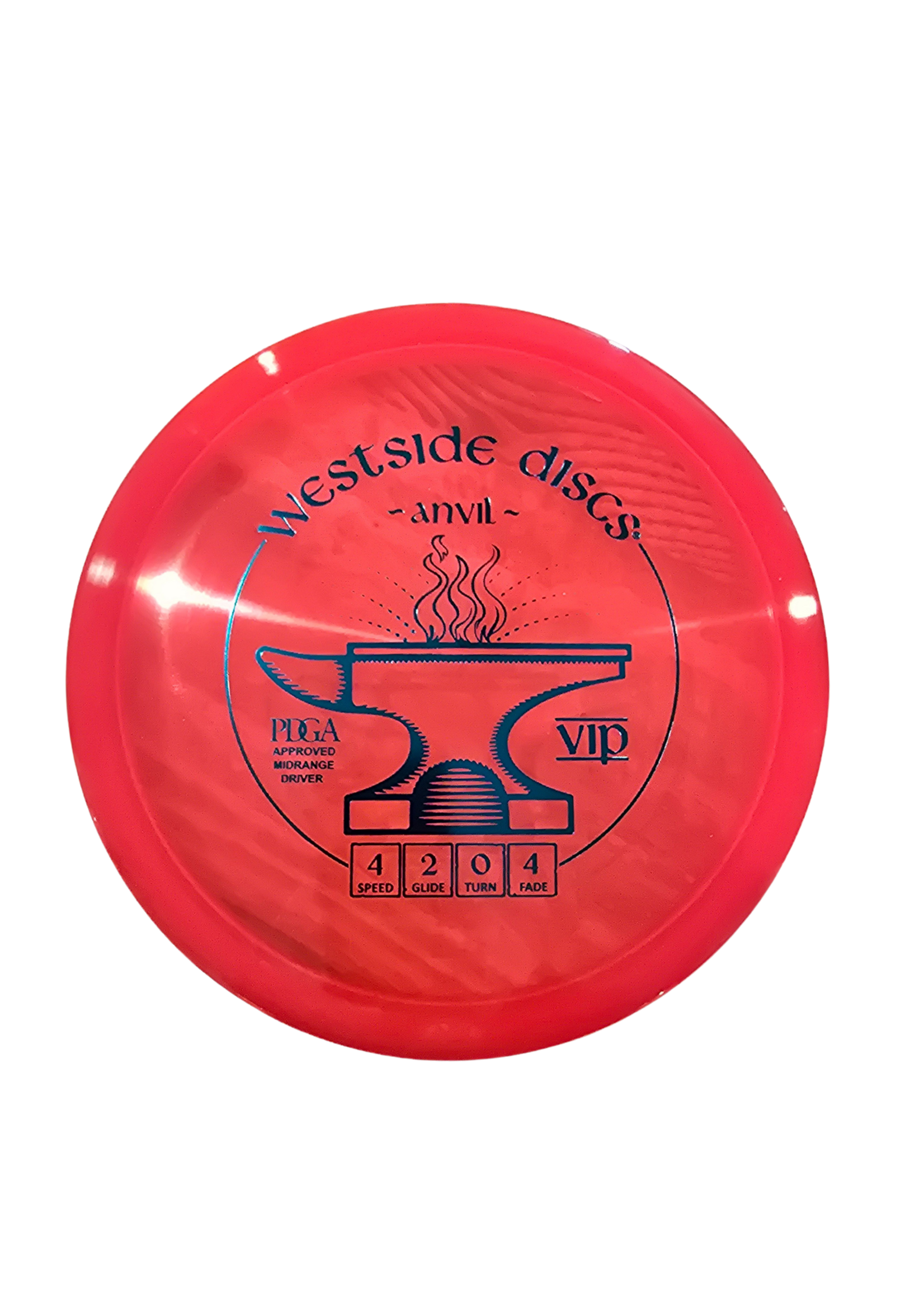 Westside Discs Westside Discs Anvil