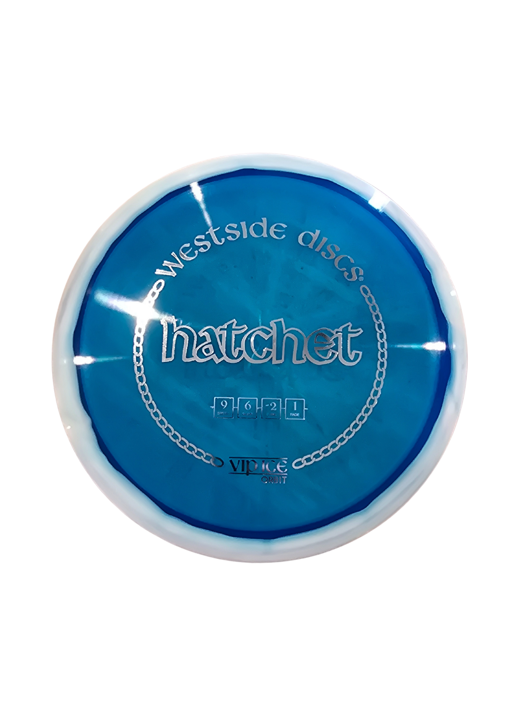 Westside Disc Westside Vip Ice Orbit HATCHET