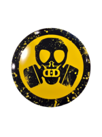 Dynamic Discs Dynamic Discs Fuzion Judge DyeMax Gas Mask Disc