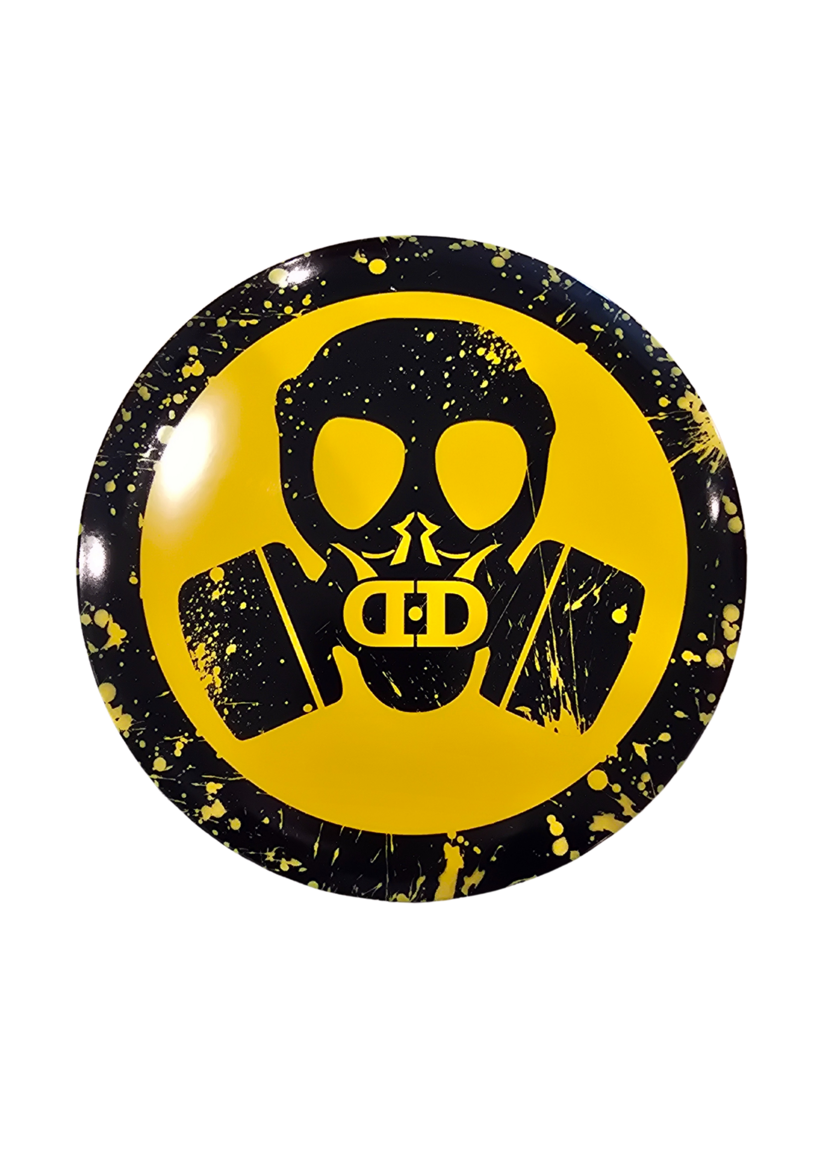 Dynamic Discs Dynamic Discs Fuzion Judge DyeMax Gas Mask Disc