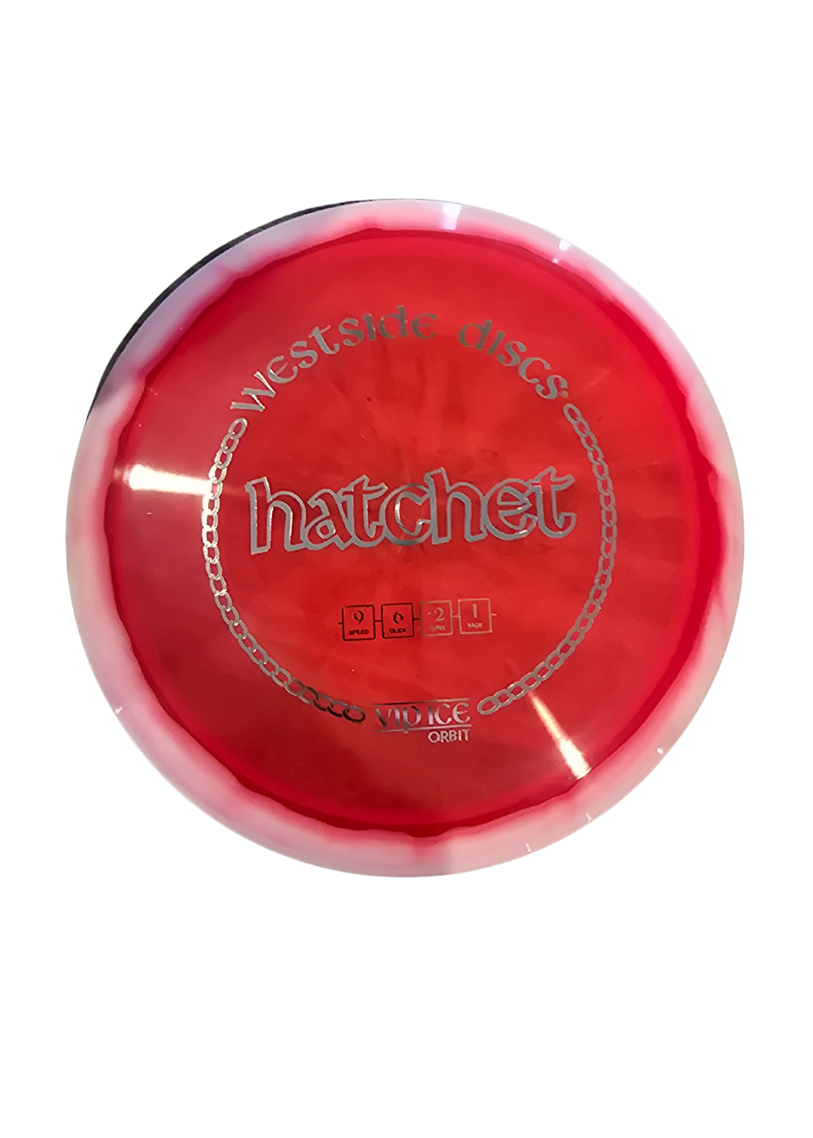 Westside Disc Westside Vip Ice Orbit HATCHET