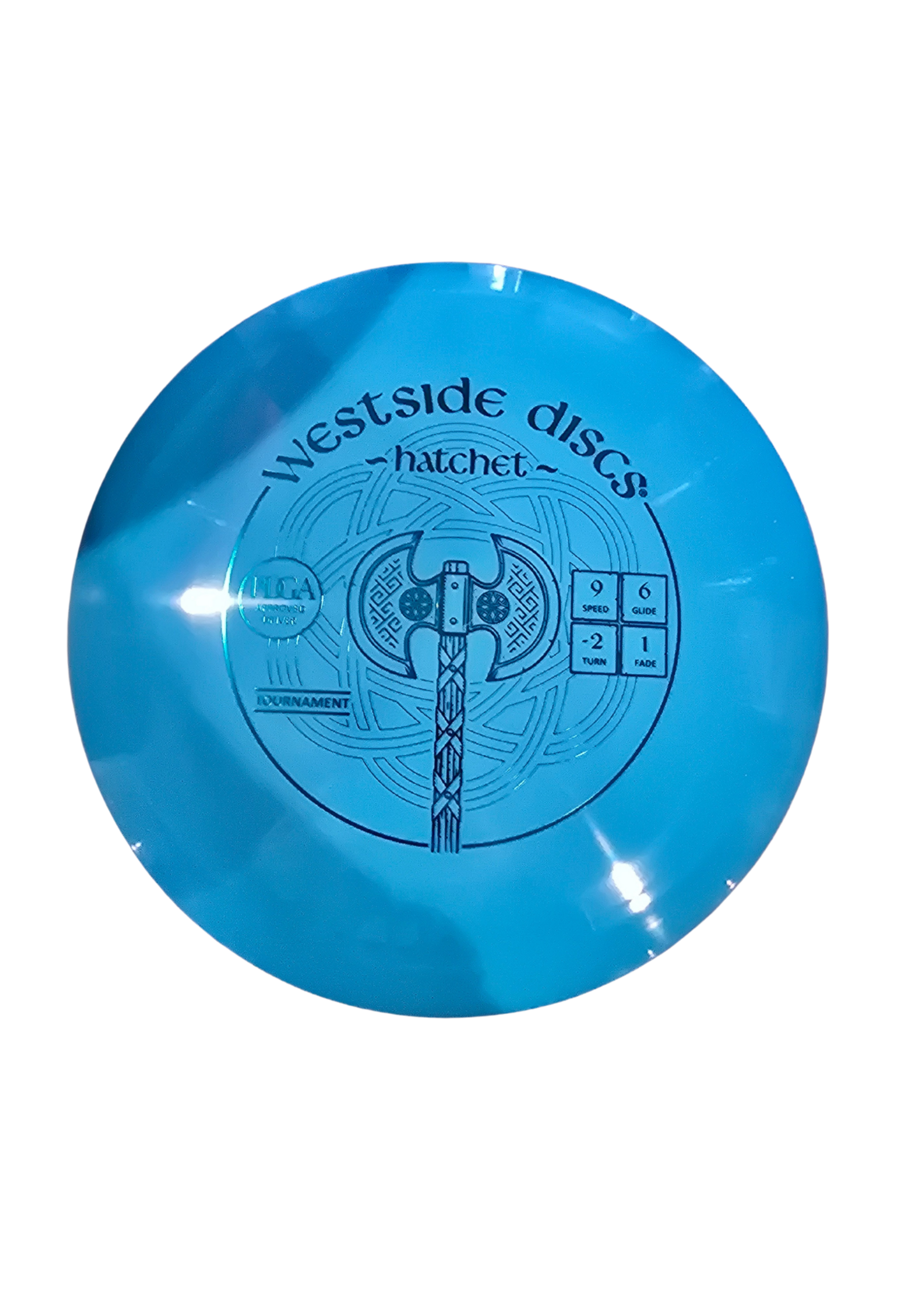 Westside Discs Westside Hatchet