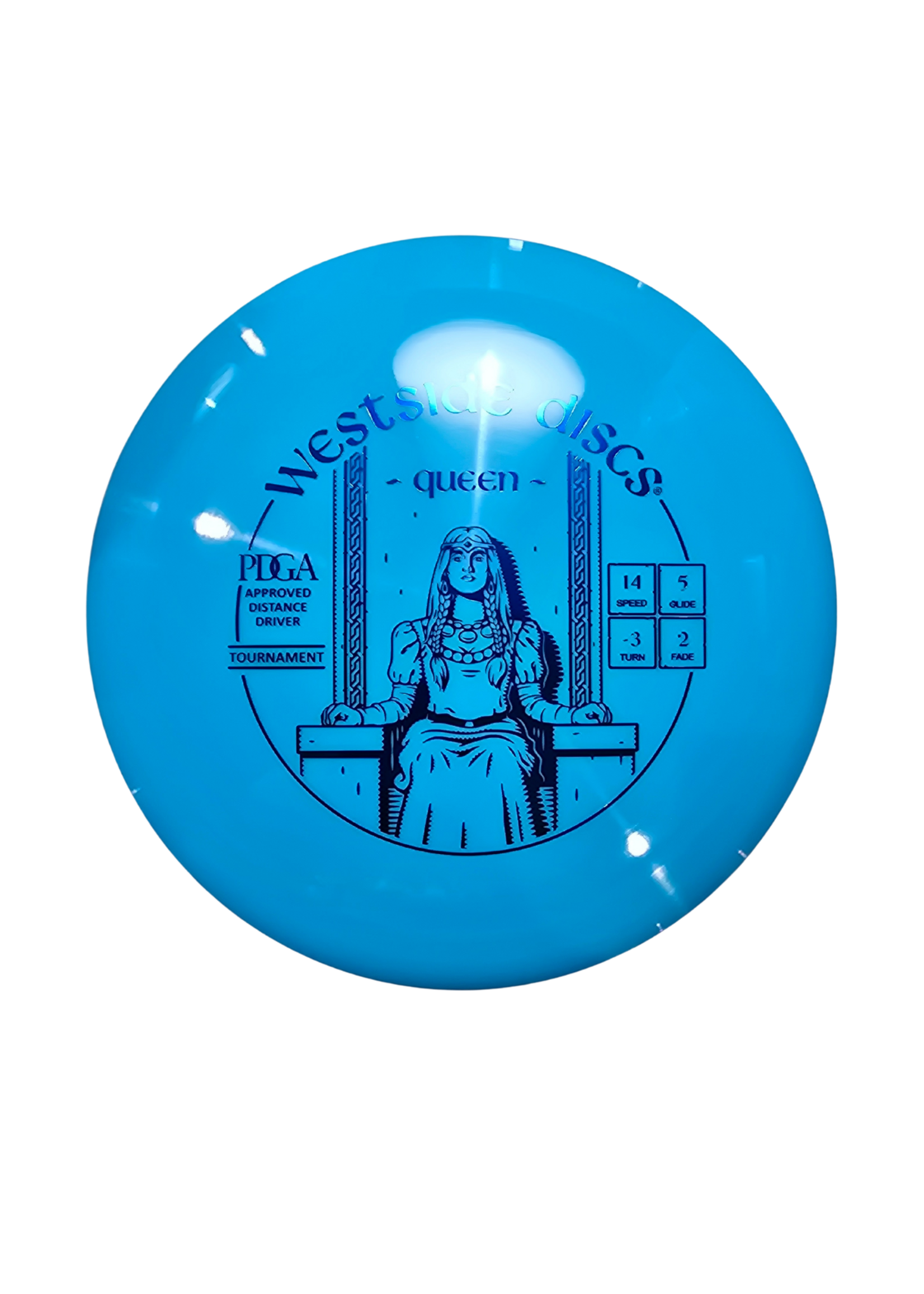 Westside Discs Westside Tournament Queen