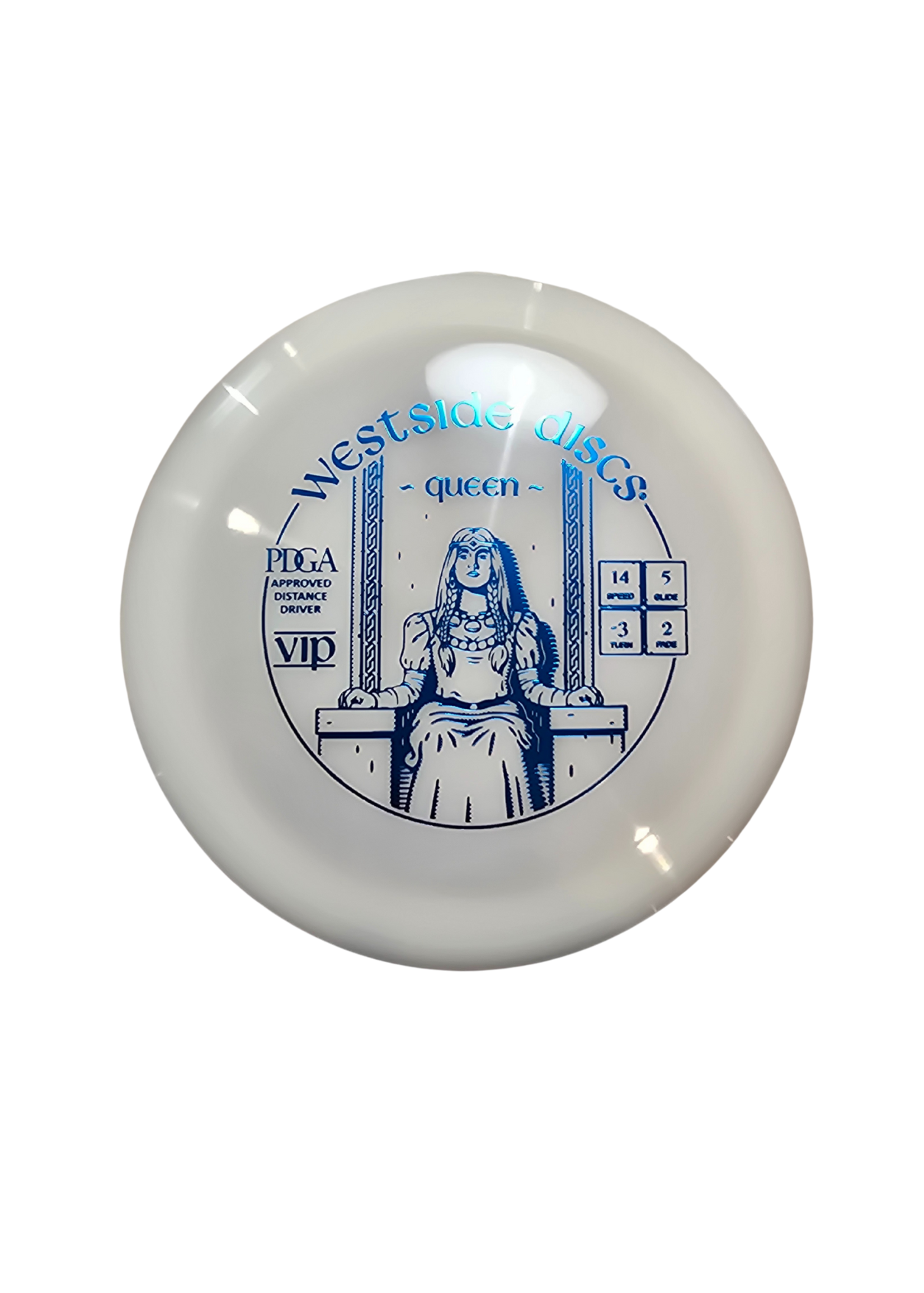 Westside Disc Westside VIP Queen