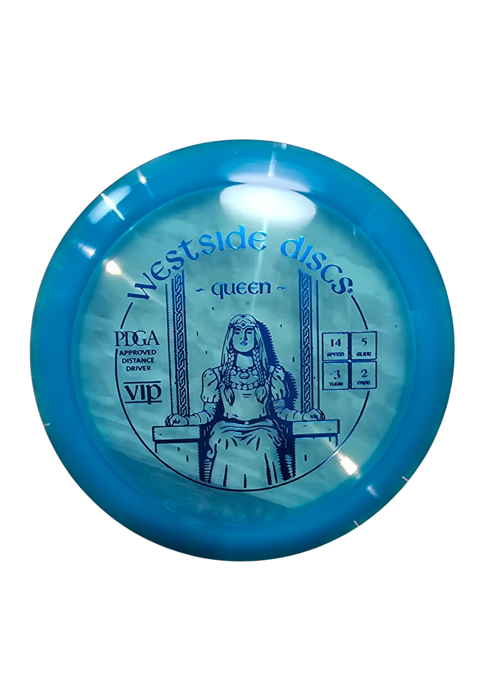 Westside Disc Westside VIP Queen