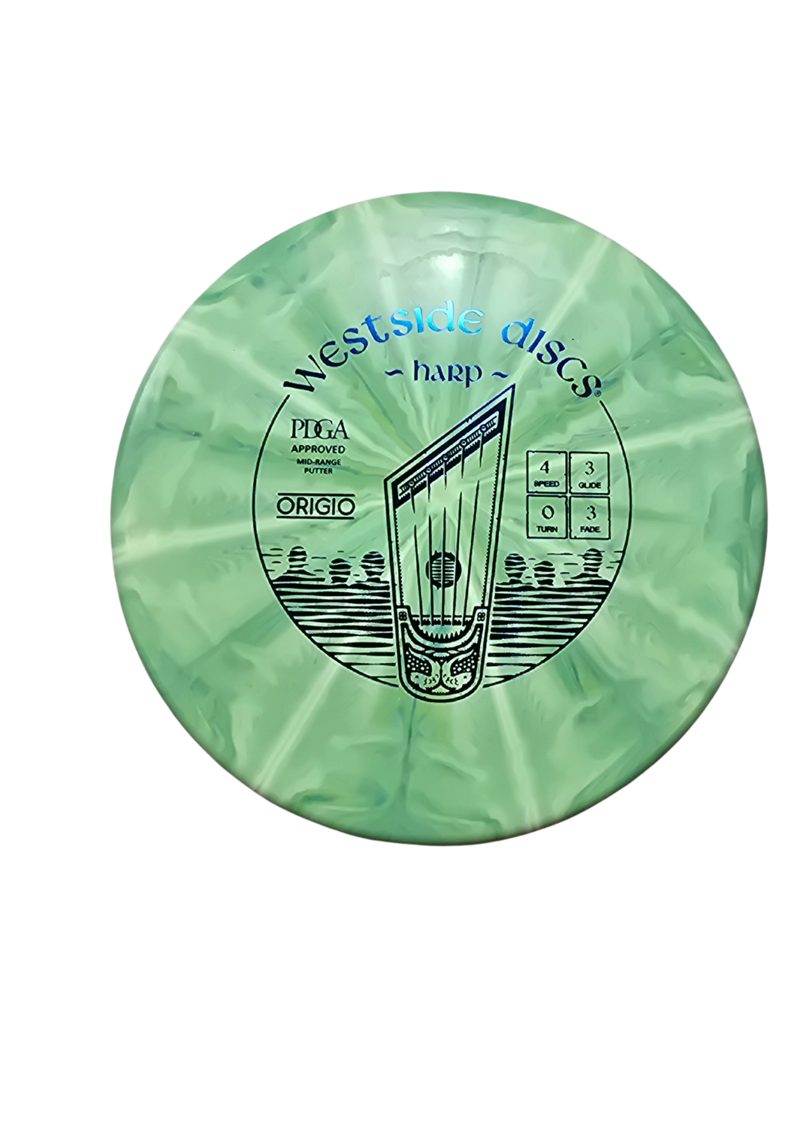 Westside Disc Westside Discs HARP
