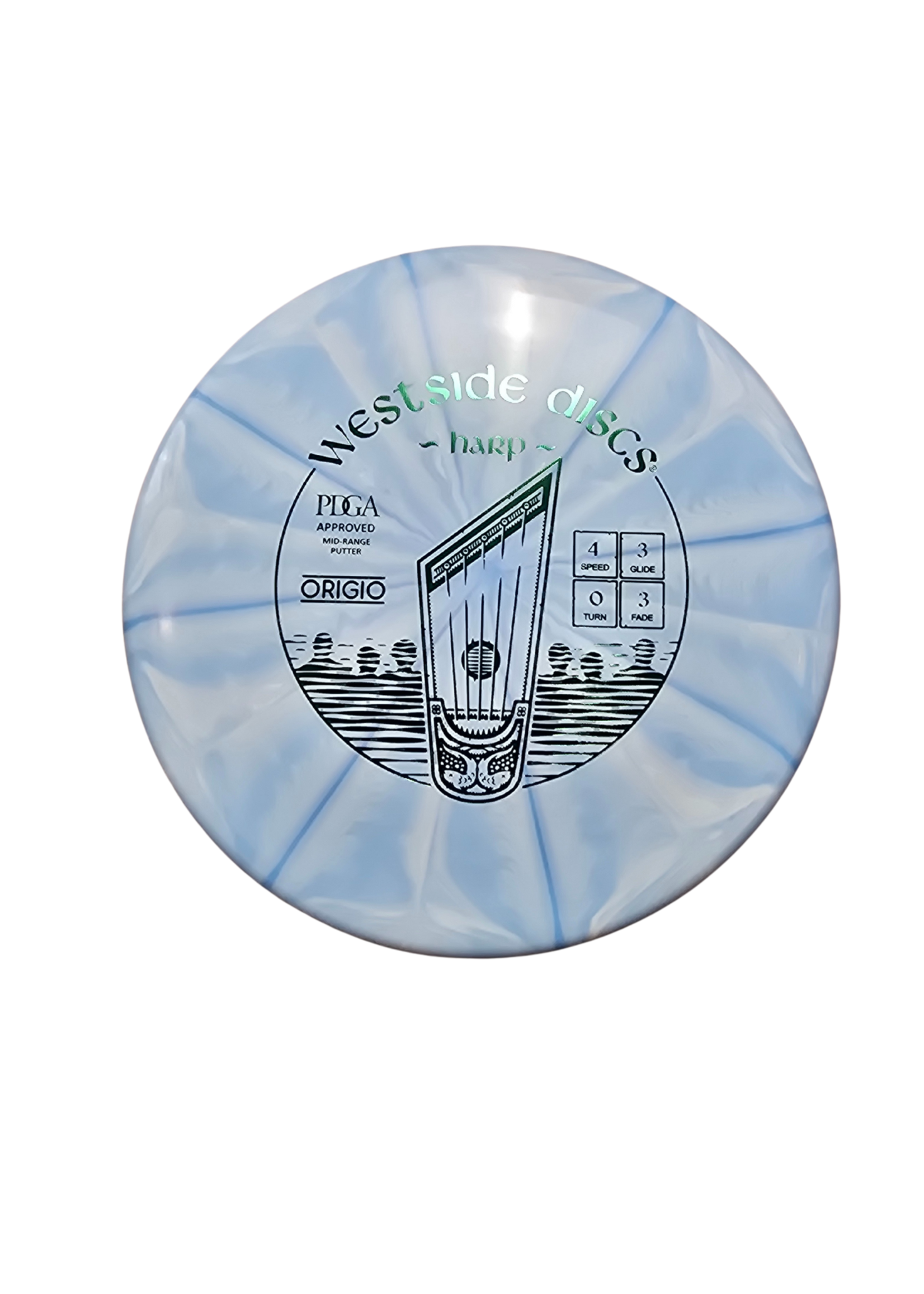 Westside Disc Westside Discs HARP