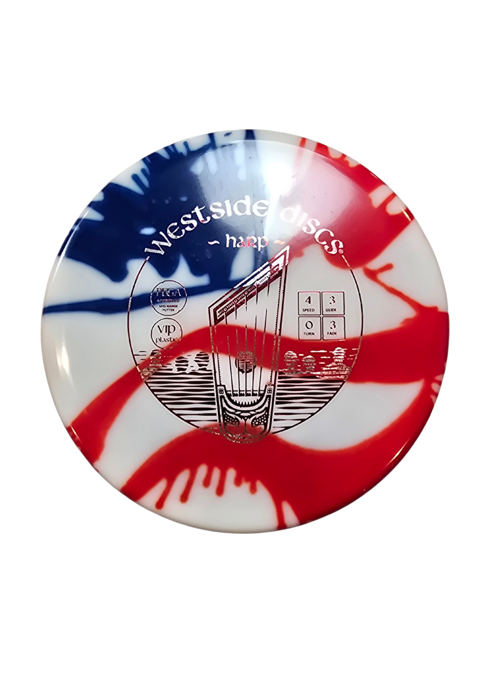 Westside Disc Westside Discs HARP