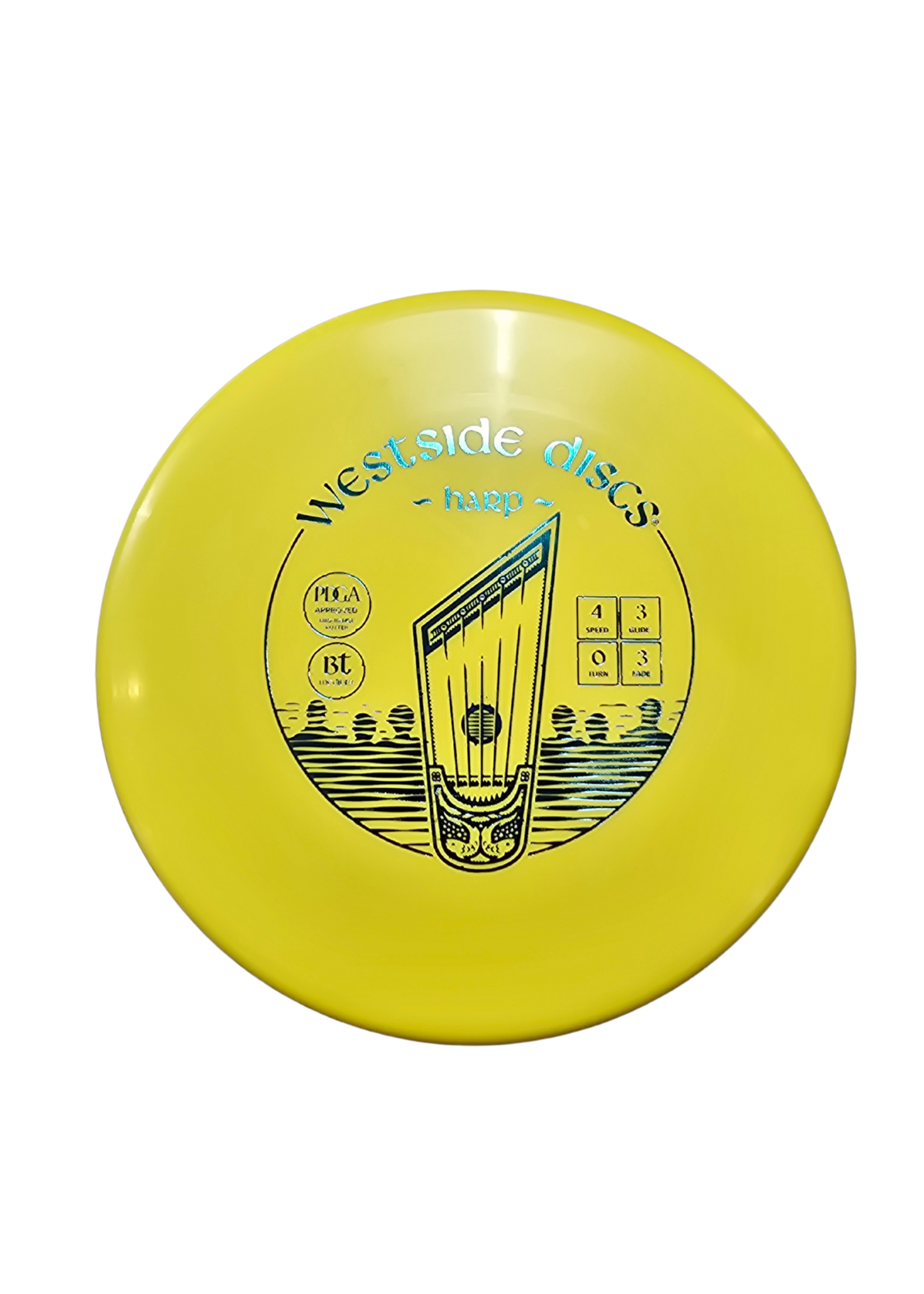 Westside Disc Westside Discs HARP