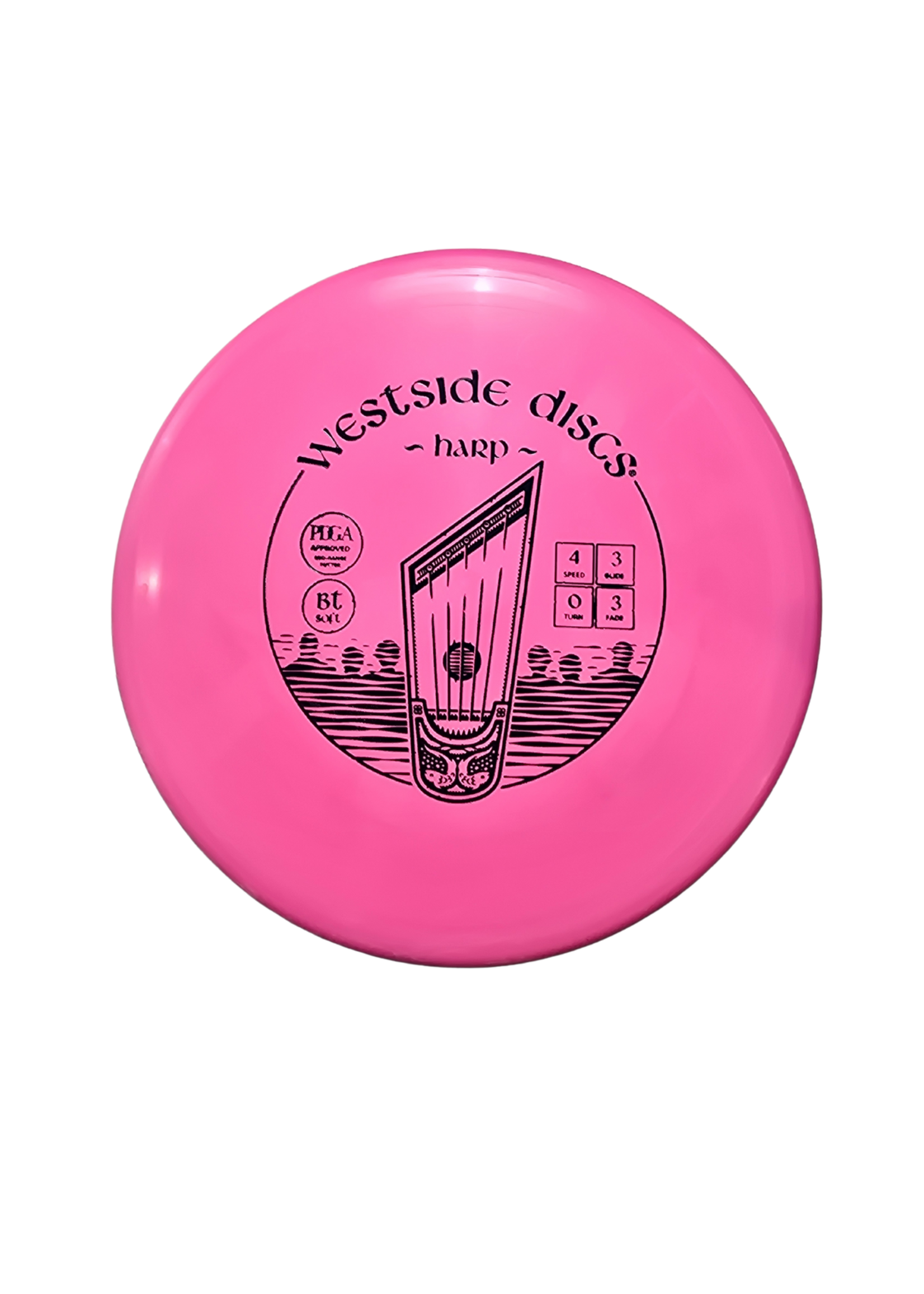Westside Disc Westside Discs HARP