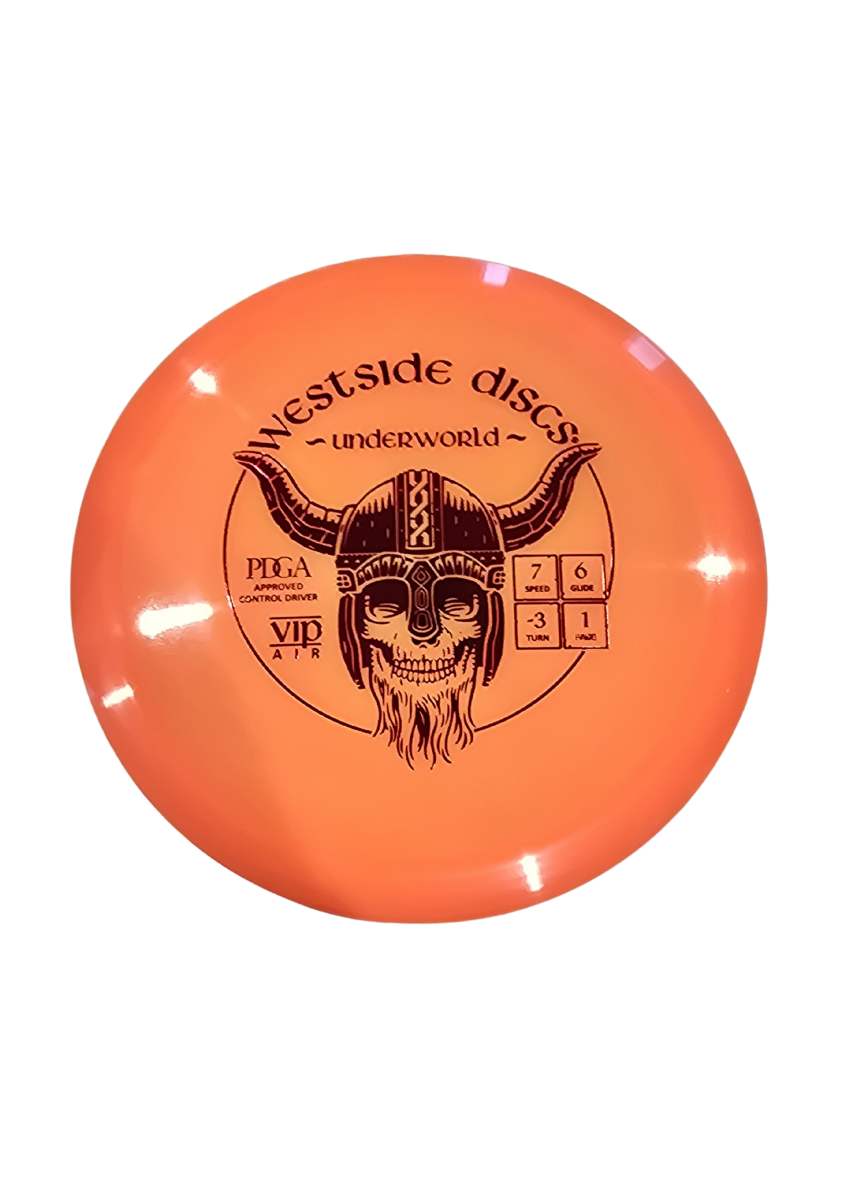 Westside Disc Westside Discs UNDERWORLD
