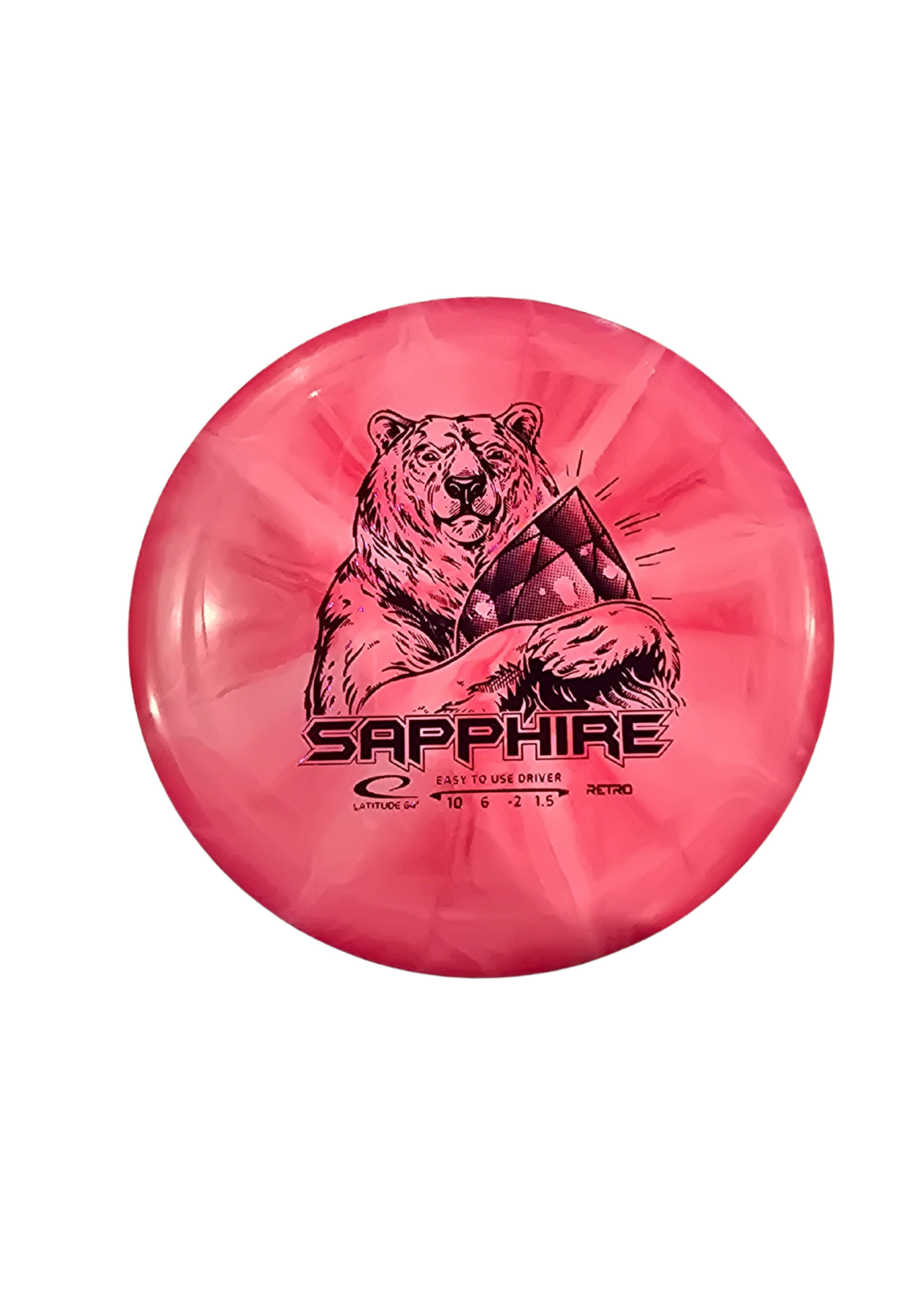 latitude 64 Latitude 64 Retro Burst Sapphire