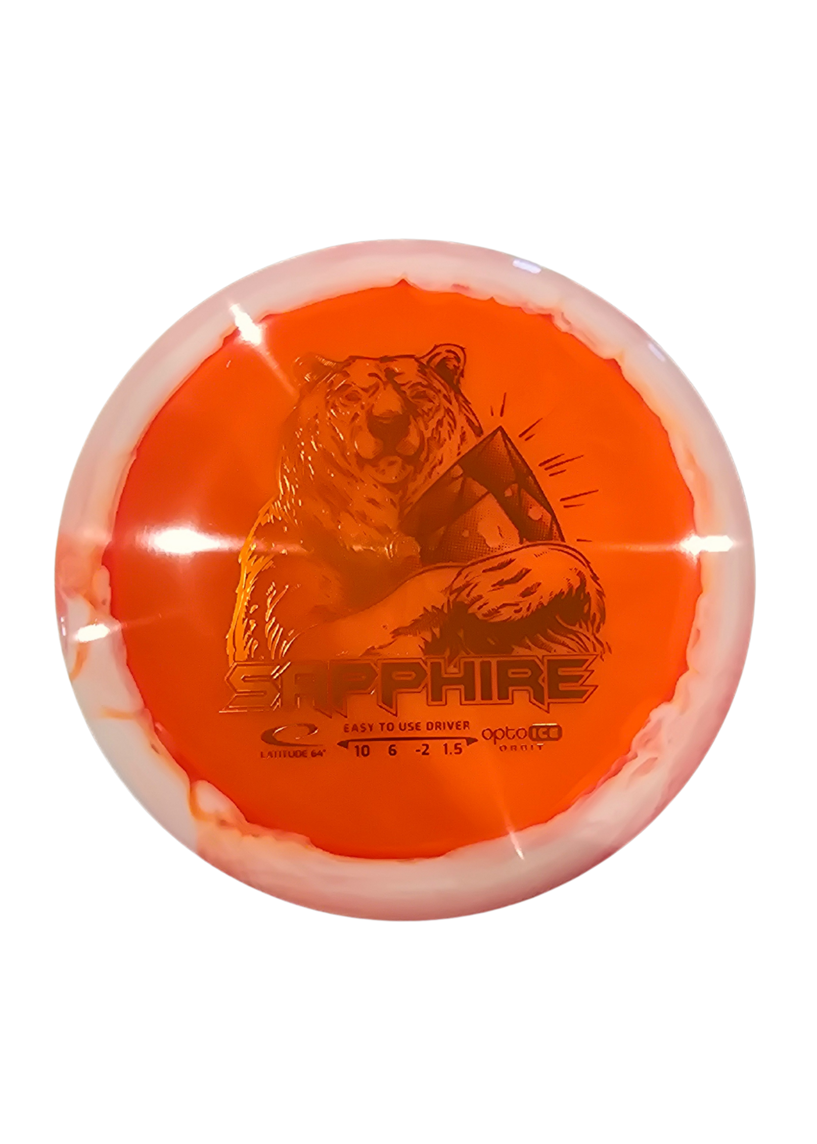 latitude 64 Latitude 64 Opto-Ice Orbit Sapphire