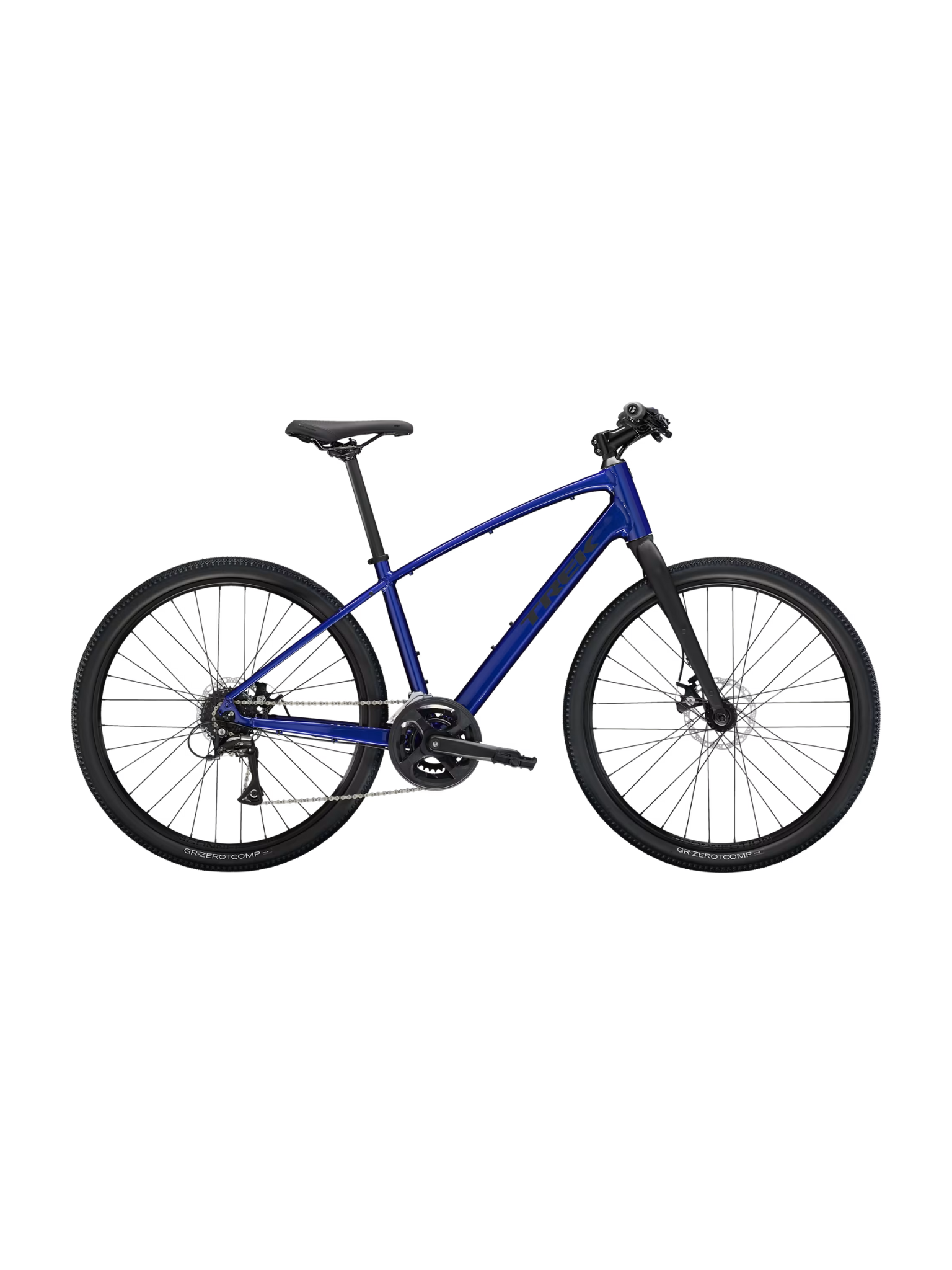 Trek Dual Sport 1 Gen 5 (2025) - Rock On Wheels
