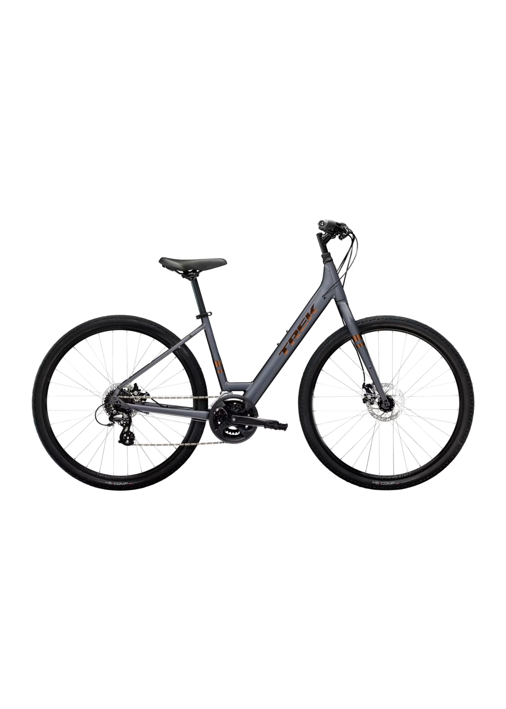 TREK Trek Verve 1 Lowstep Gen 4