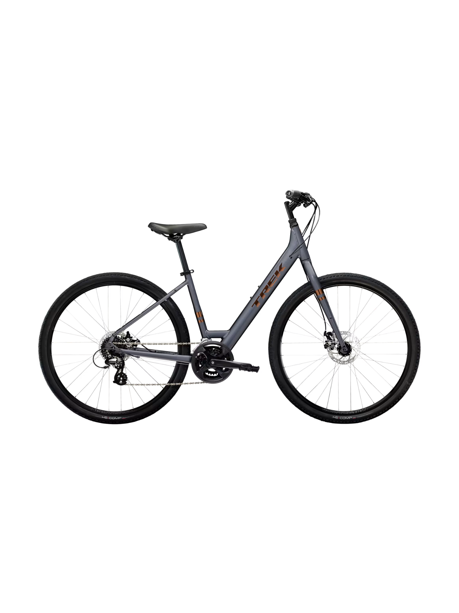 Trek Verve Trek Female Bike Disc Lowstep Women's Trek Verve