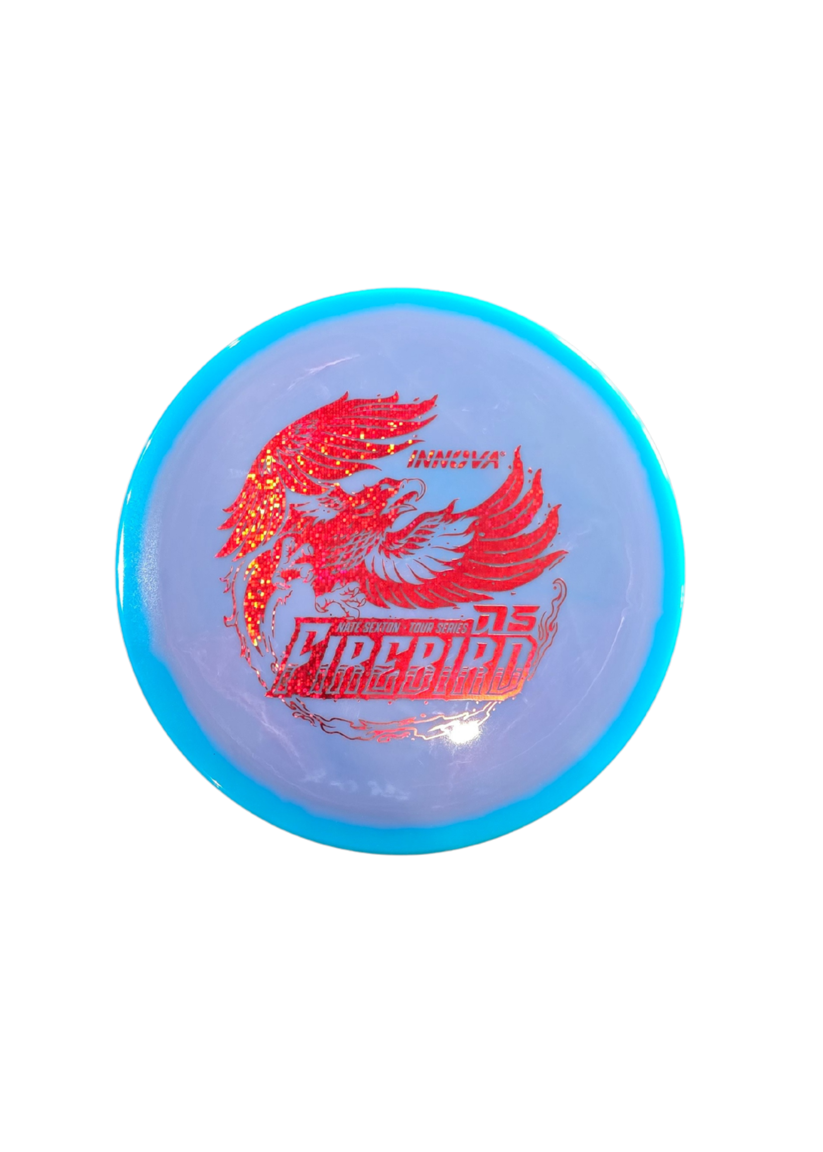 Innova Proto Glow Halo Champion Firebird Nate Sexton (Tour Series)