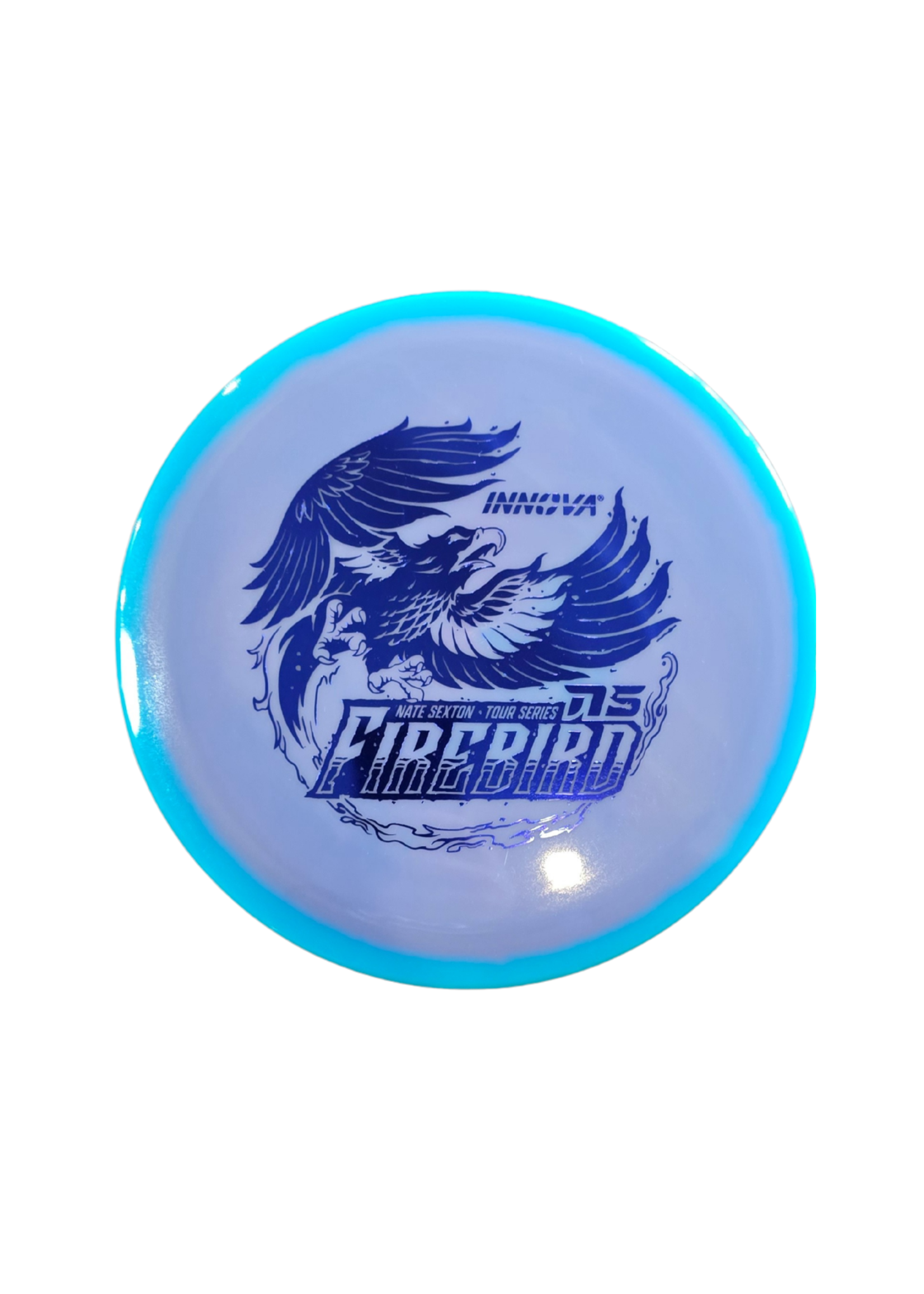 Innova Proto Glow Halo Champion Firebird Nate Sexton (Tour Series)