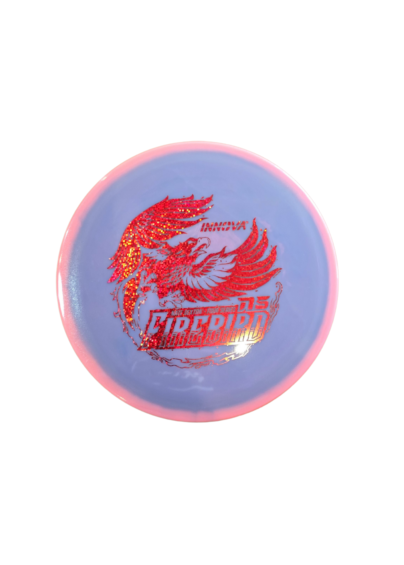 Innova Proto Glow Halo Champion Firebird Nate Sexton (Tour Series)