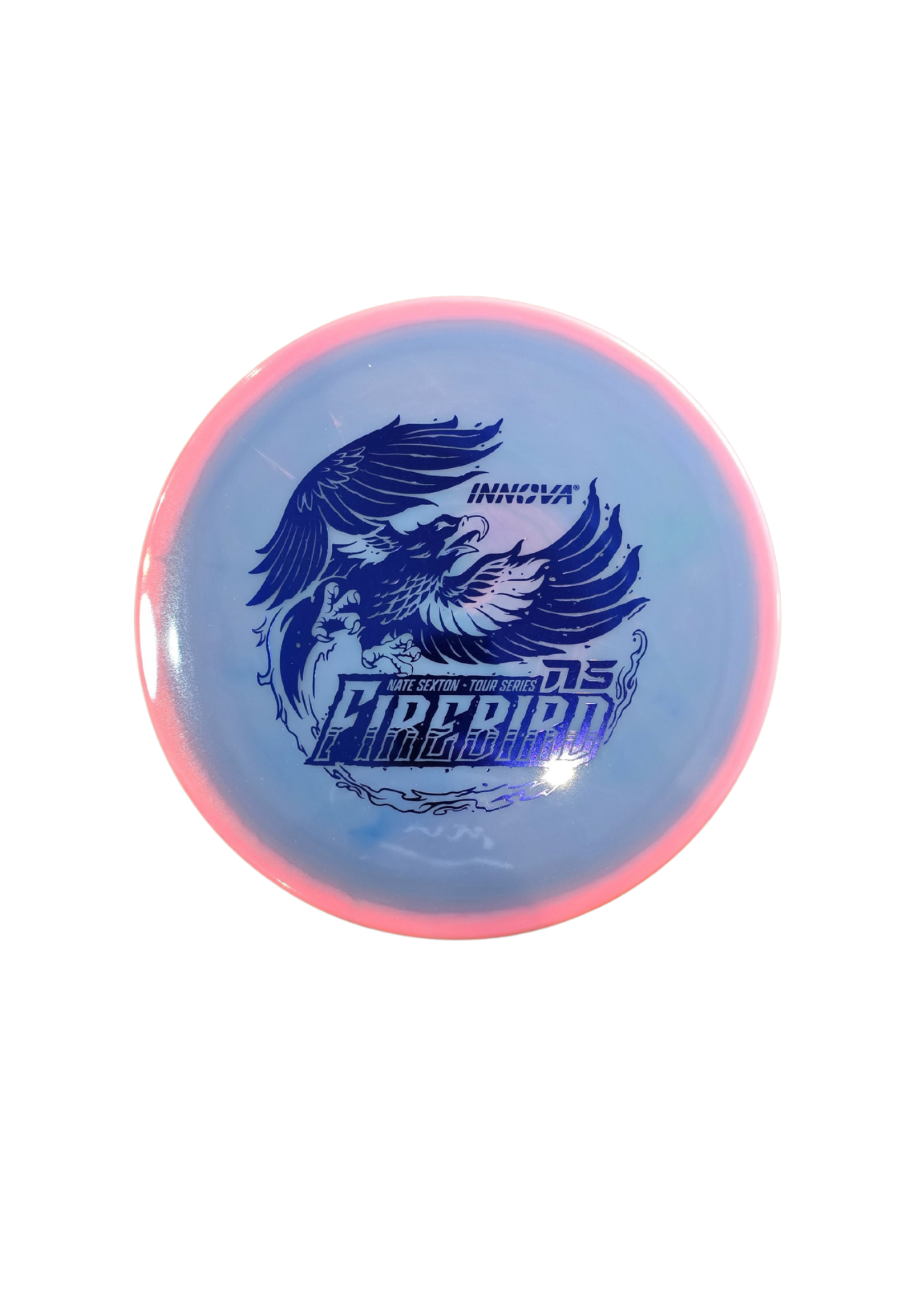 Innova Proto Glow Halo Champion Firebird Nate Sexton (Tour Series)