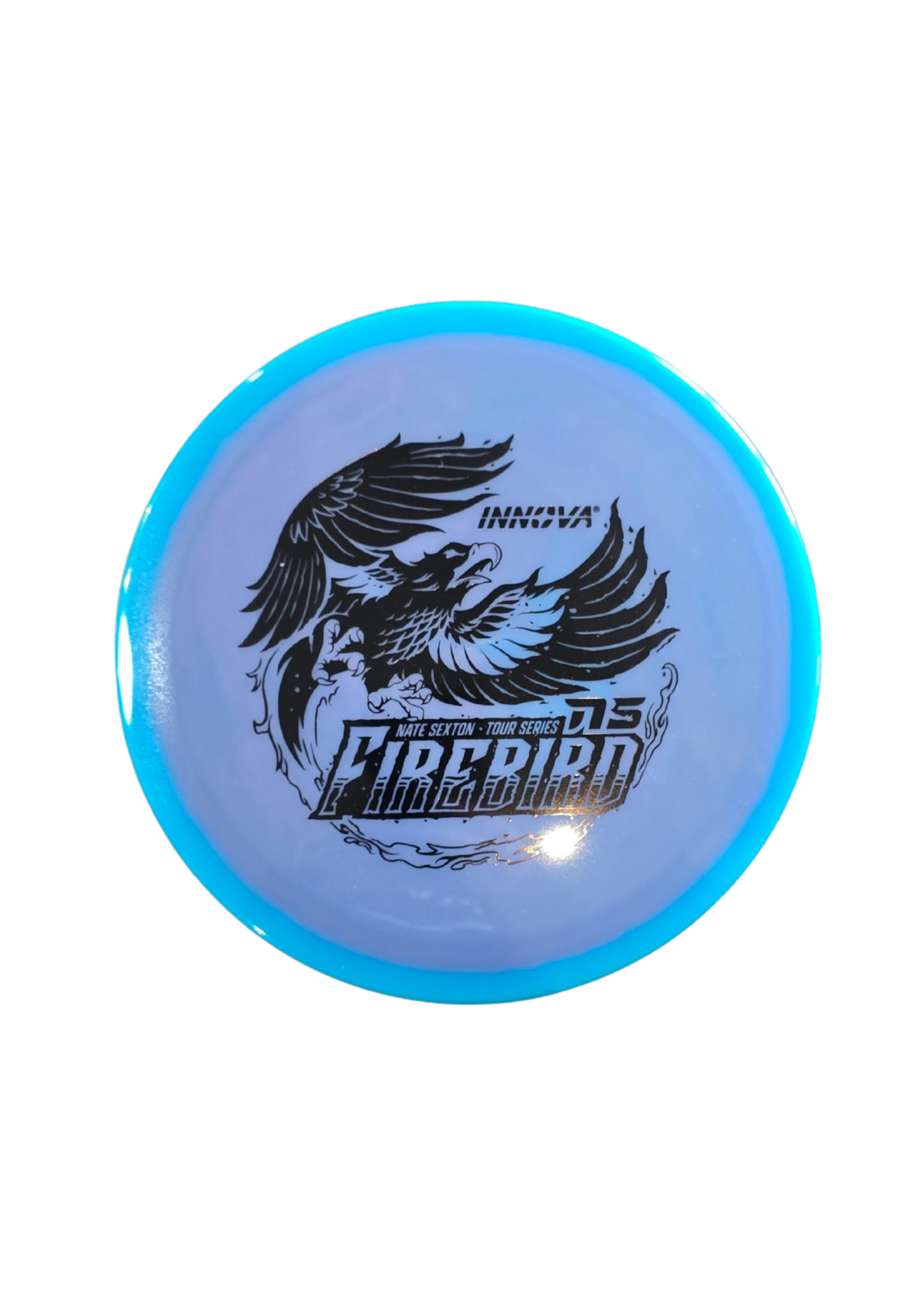 Innova Proto Glow Halo Champion Firebird Nate Sexton (Tour Series)