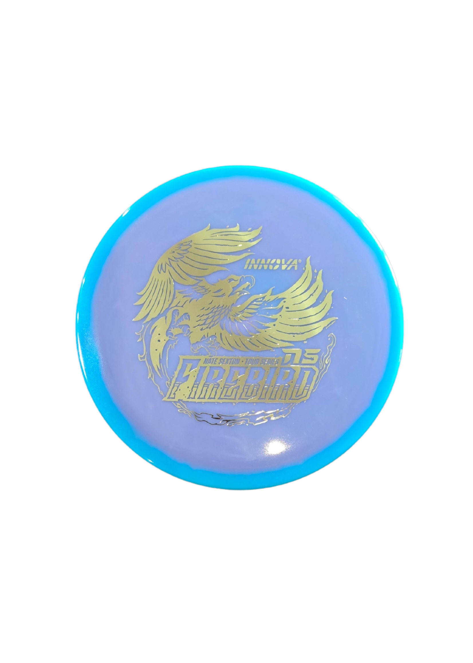 Innova Proto Glow Halo Champion Firebird Nate Sexton (Tour Series)