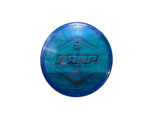Westside Discs VIP-Ice Glimmer Harp Ricky Wysocki Sockibomb Stamp