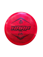 Westside Disc Westside Discs VIP-Ice Glimmer Harp Ricky Wysocki Sockibomb Stamp