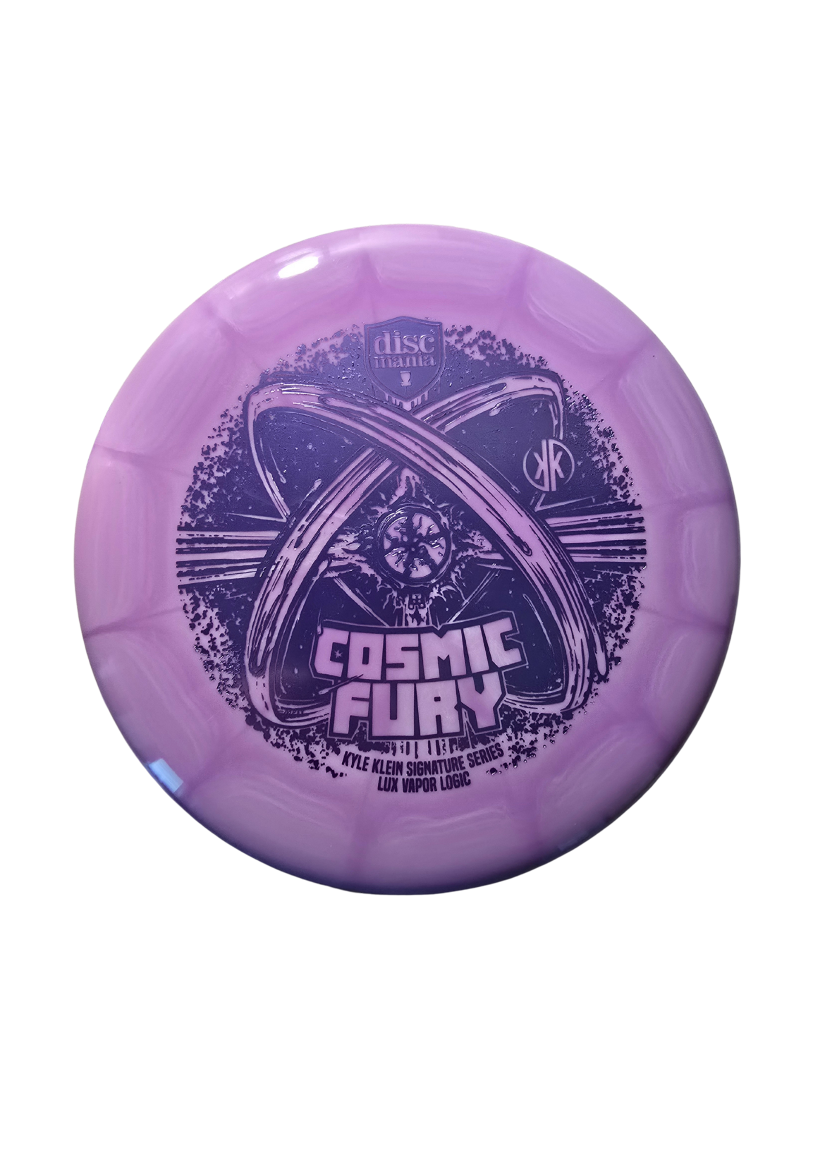 Discmania Discmania Cosmic Fury - Kyle Klein Signature Series Lux Vapor Logic