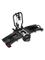 Thule Thule EasyFold XT Hitch Bike Rack - 2-Bike, 1-1/4", 2" Receiver, Black