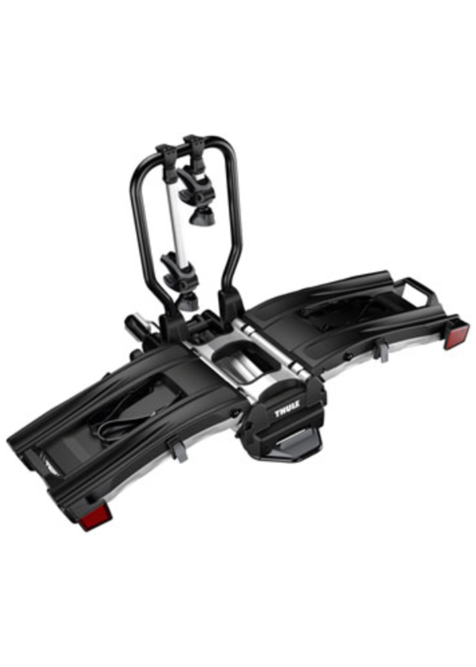 Thule Thule EasyFold XT Hitch Bike Rack - 2-Bike, 1-1/4", 2" Receiver, Black