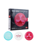 latitude 64 Latitude 64 Disc Golf Starter Set Premium
