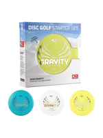 latitude 64 Latitude 64 Disc Golf Starter Set Zero Gravity